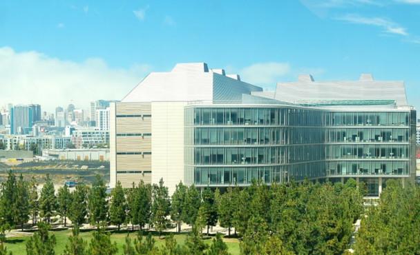 Sandler Neuroscience Building