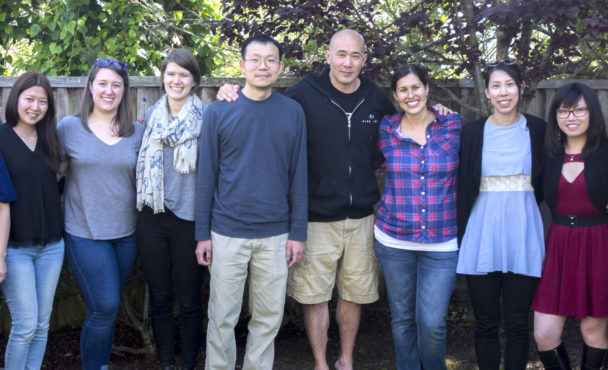 Chan Lab BBQ & Reunion_2019