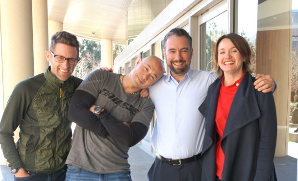 Faculty in The Innovation Program for Remyelination and Repair