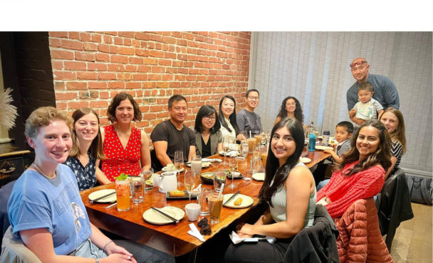 Congratulations, Albert and Elaine!_2023